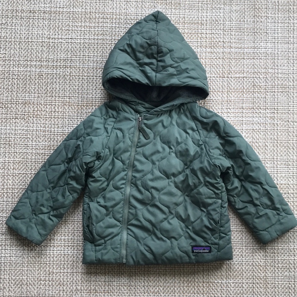 Patagonia Jacket (size 3T)